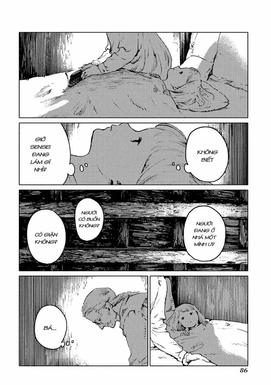 Totsukuni No Shoujo - Chương 13 - ảnh 17
