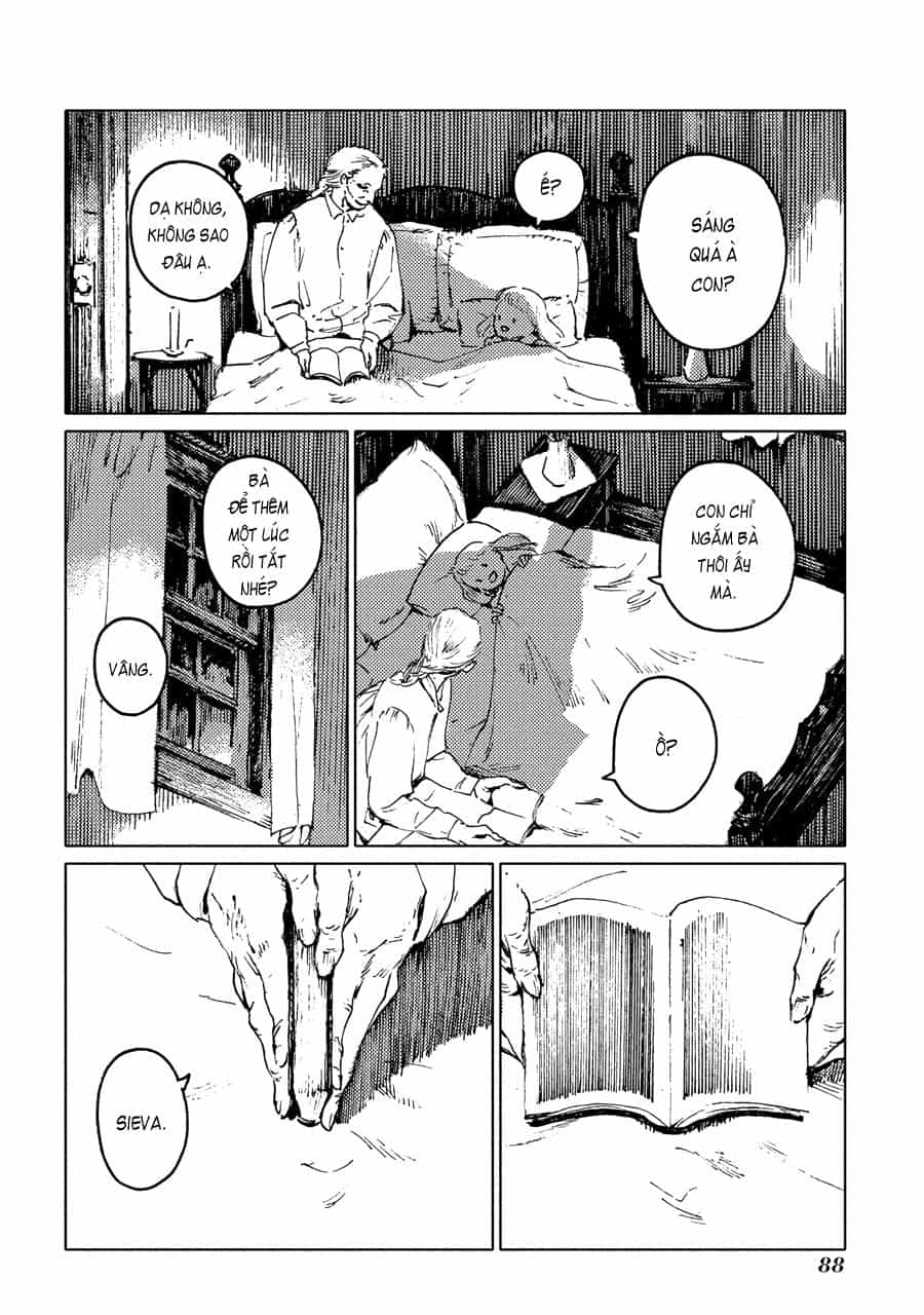 Totsukuni No Shoujo - Chương 13 - ảnh 19