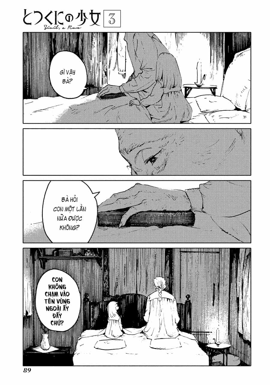 Totsukuni No Shoujo - Chương 13 - ảnh 20