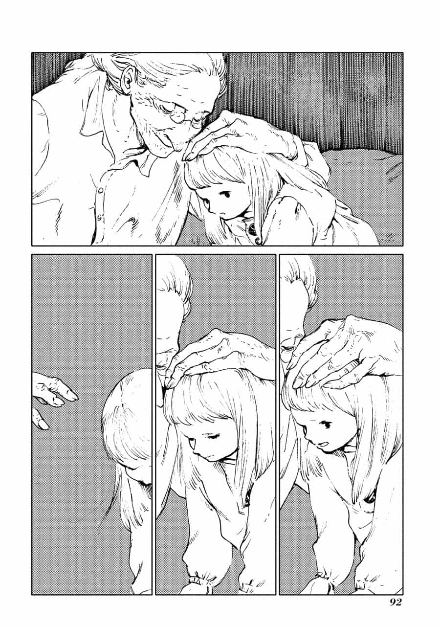 Totsukuni No Shoujo - Chương 13 - ảnh 23