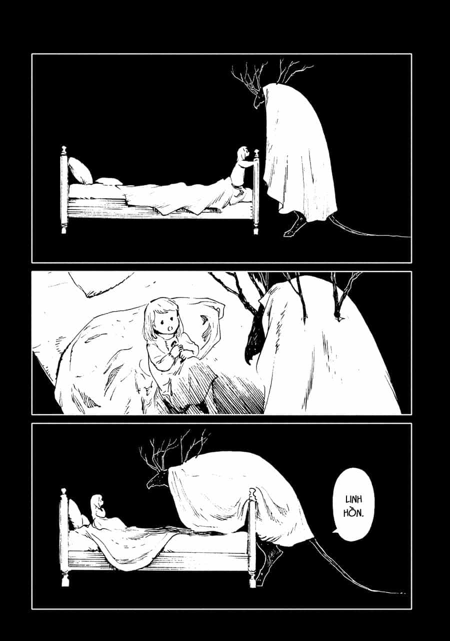 Totsukuni No Shoujo - Chương 13 - ảnh 27