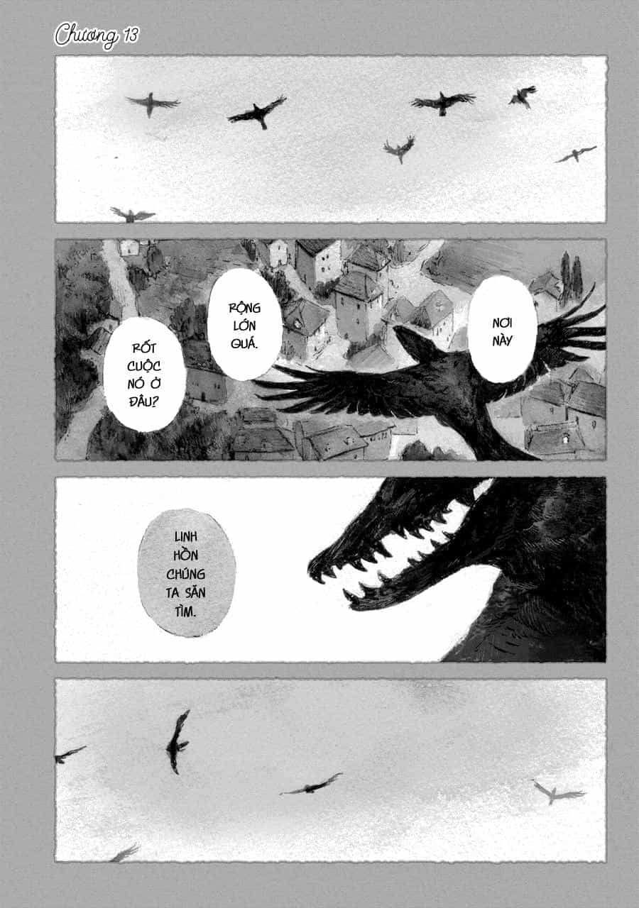 Totsukuni No Shoujo - Chương 13 - ảnh 3