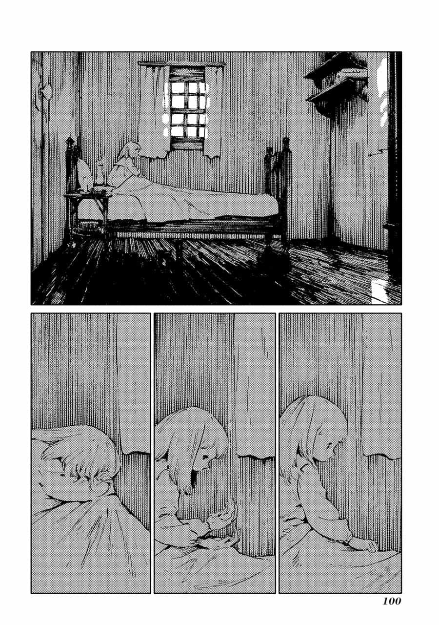 Totsukuni No Shoujo - Chương 13 - ảnh 31