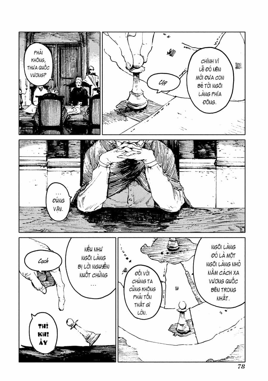 Totsukuni No Shoujo - Chương 13 - ảnh 9