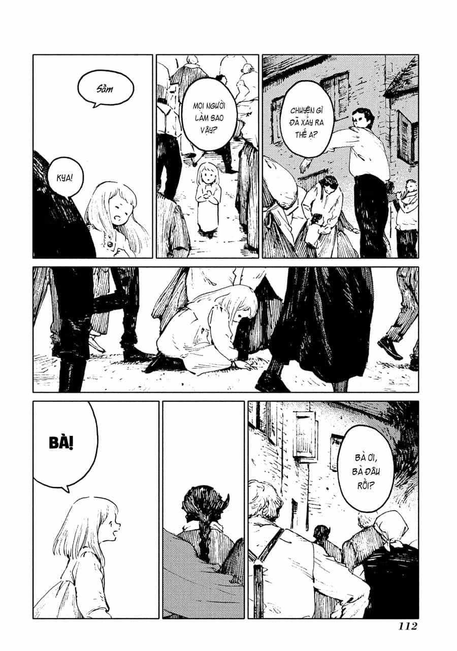 Totsukuni No Shoujo - Chương 14 - ảnh 10