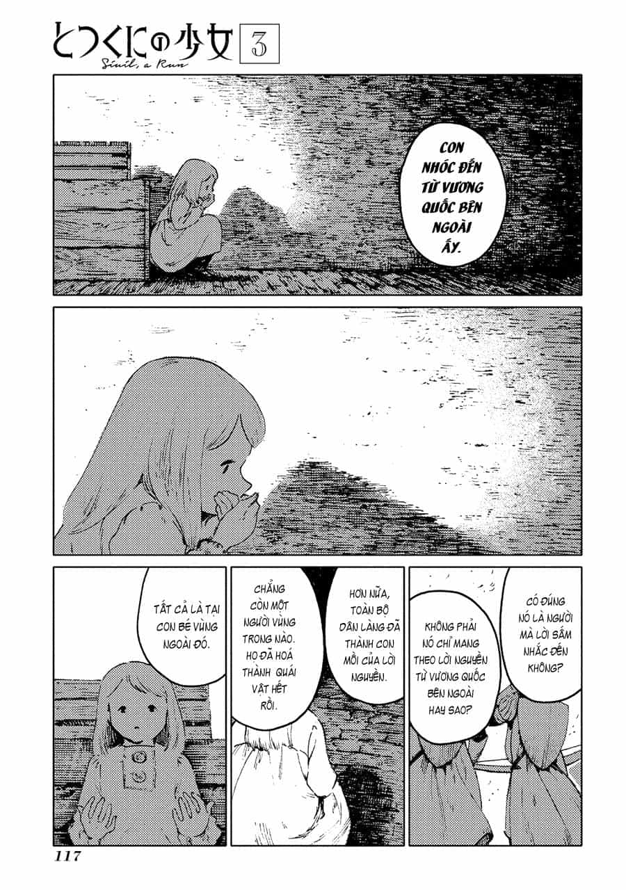 Totsukuni No Shoujo - Chương 14 - ảnh 15