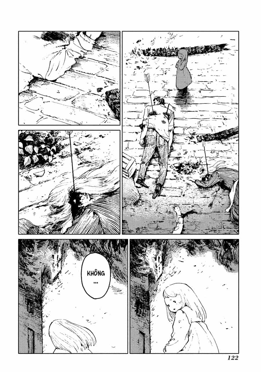 Totsukuni No Shoujo - Chương 14 - ảnh 20