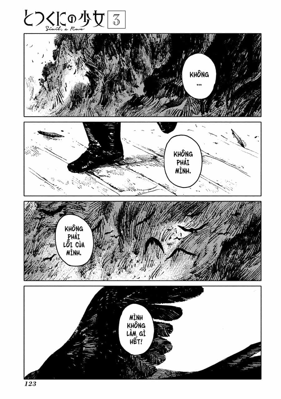 Totsukuni No Shoujo - Chương 14 - ảnh 21
