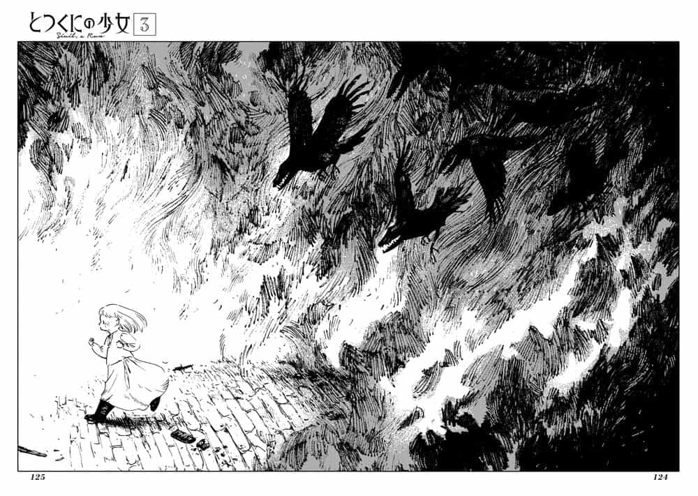 Totsukuni No Shoujo - Chương 14 - ảnh 22