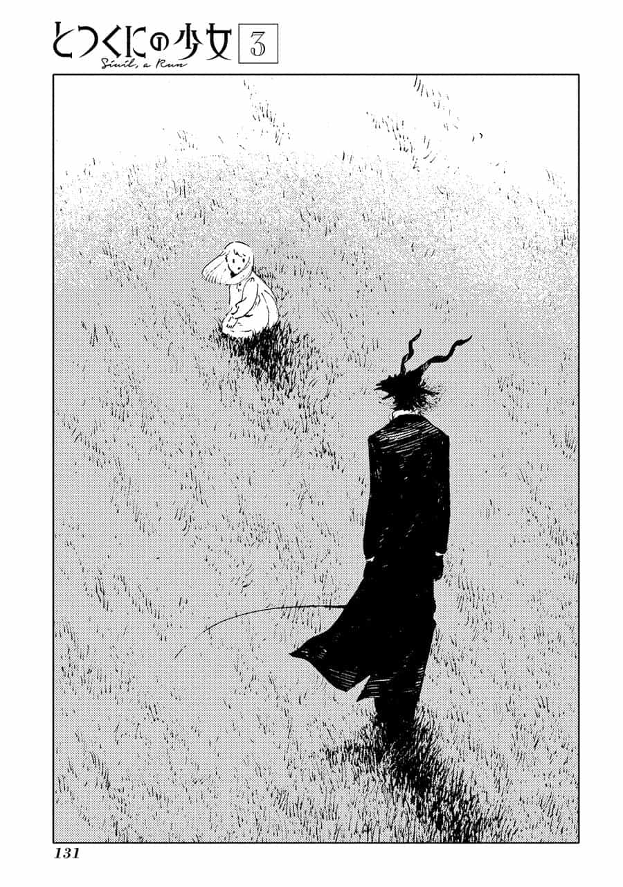 Totsukuni No Shoujo - Chương 14 - ảnh 28