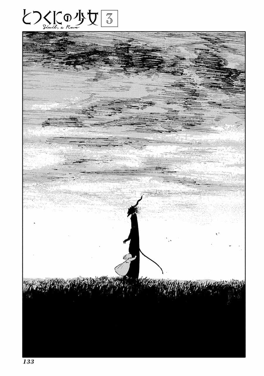 Totsukuni No Shoujo - Chương 14 - ảnh 30