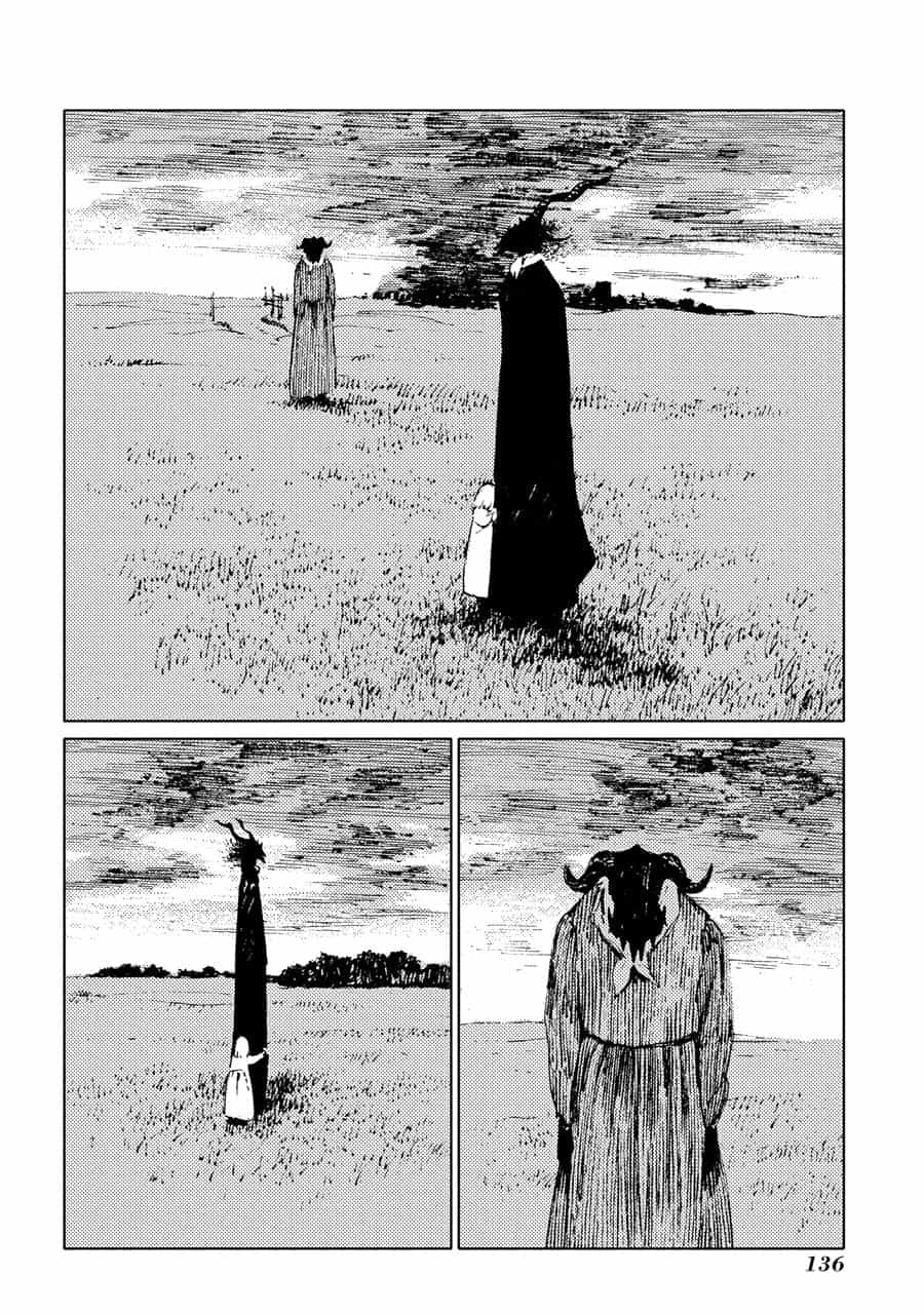 Totsukuni No Shoujo - Chương 14 - ảnh 33