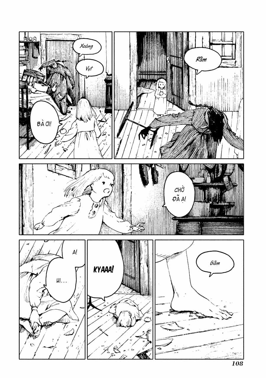 Totsukuni No Shoujo - Chương 14 - ảnh 6