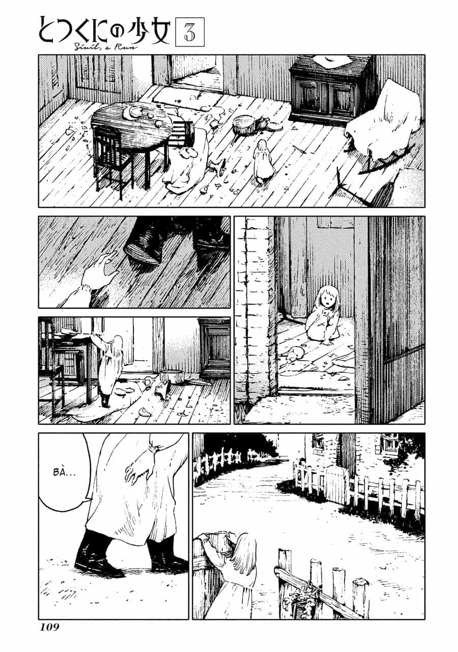 Totsukuni No Shoujo - Chương 14 - ảnh 7