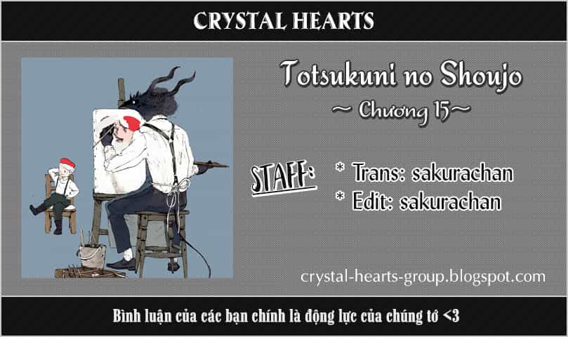 Totsukuni No Shoujo - Chương 15 - ảnh 1