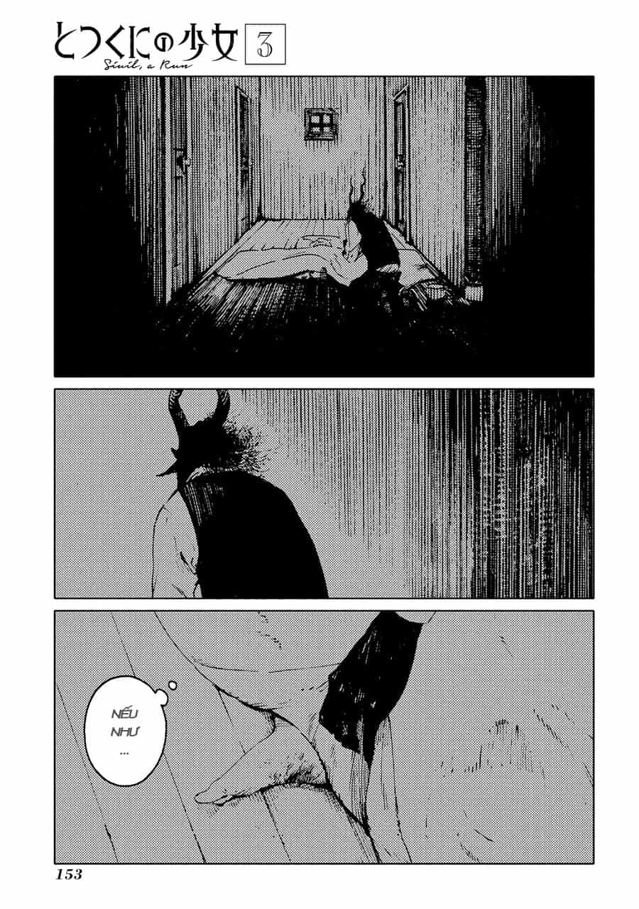 Totsukuni No Shoujo - Chương 15 - ảnh 16