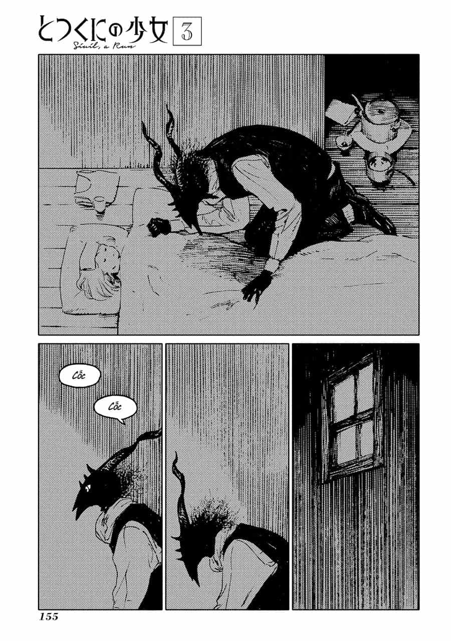 Totsukuni No Shoujo - Chương 15 - ảnh 18
