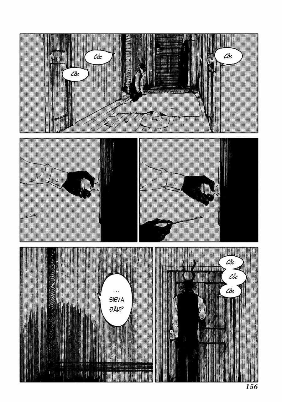 Totsukuni No Shoujo - Chương 15 - ảnh 19