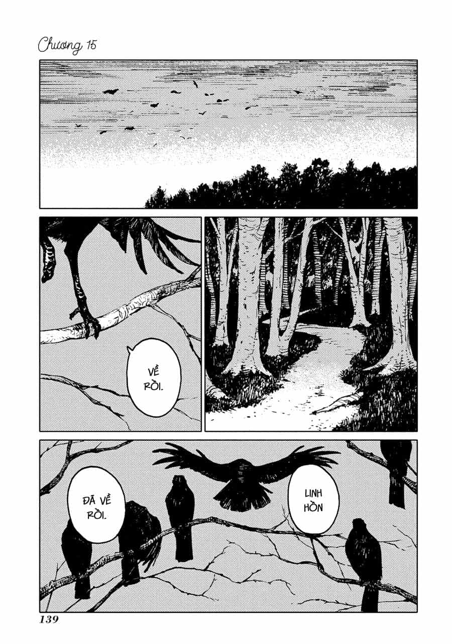 Totsukuni No Shoujo - Chương 15 - ảnh 2