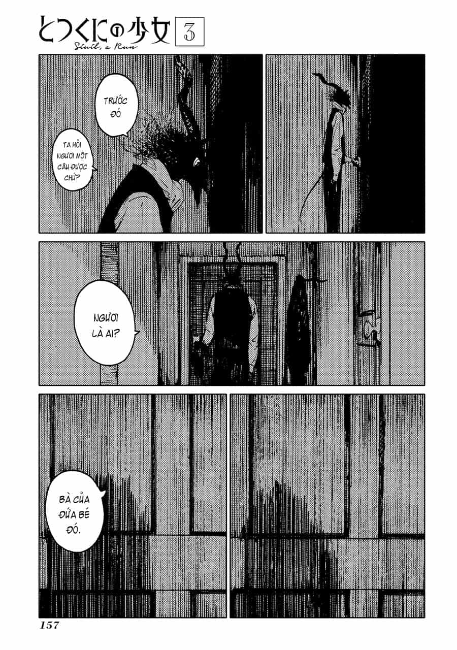 Totsukuni No Shoujo - Chương 15 - ảnh 20