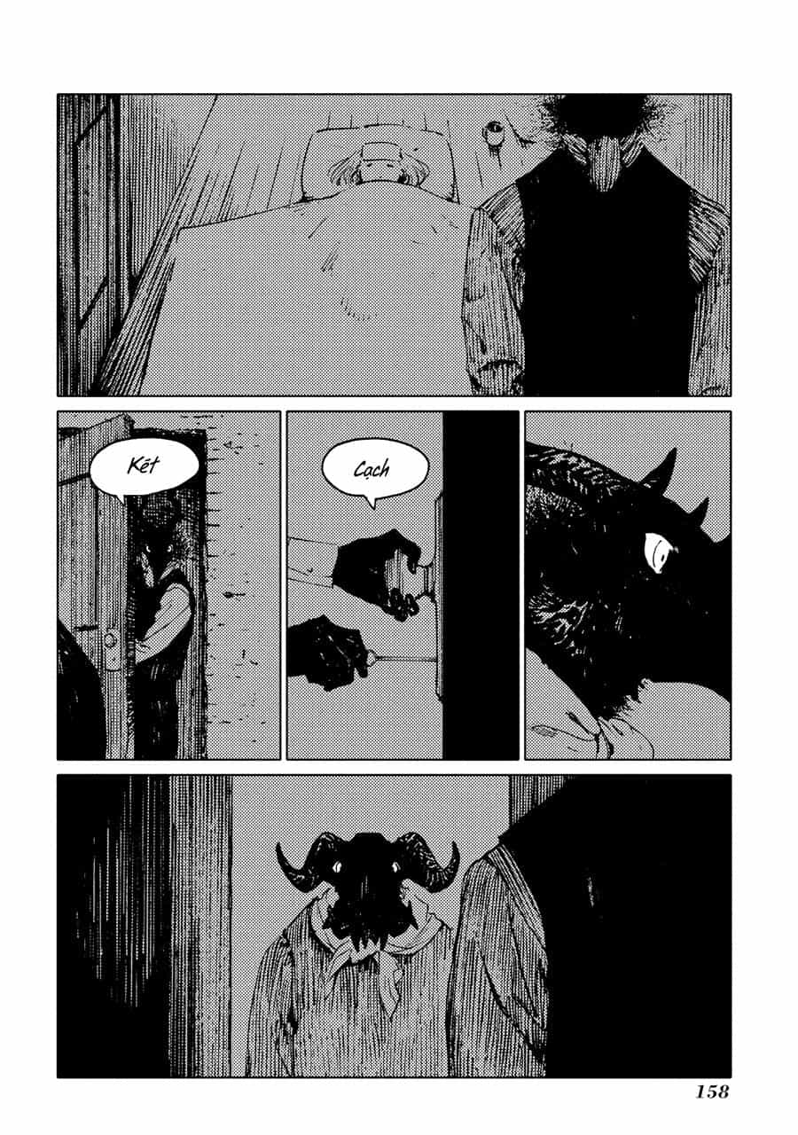 Totsukuni No Shoujo - Chương 15 - ảnh 21