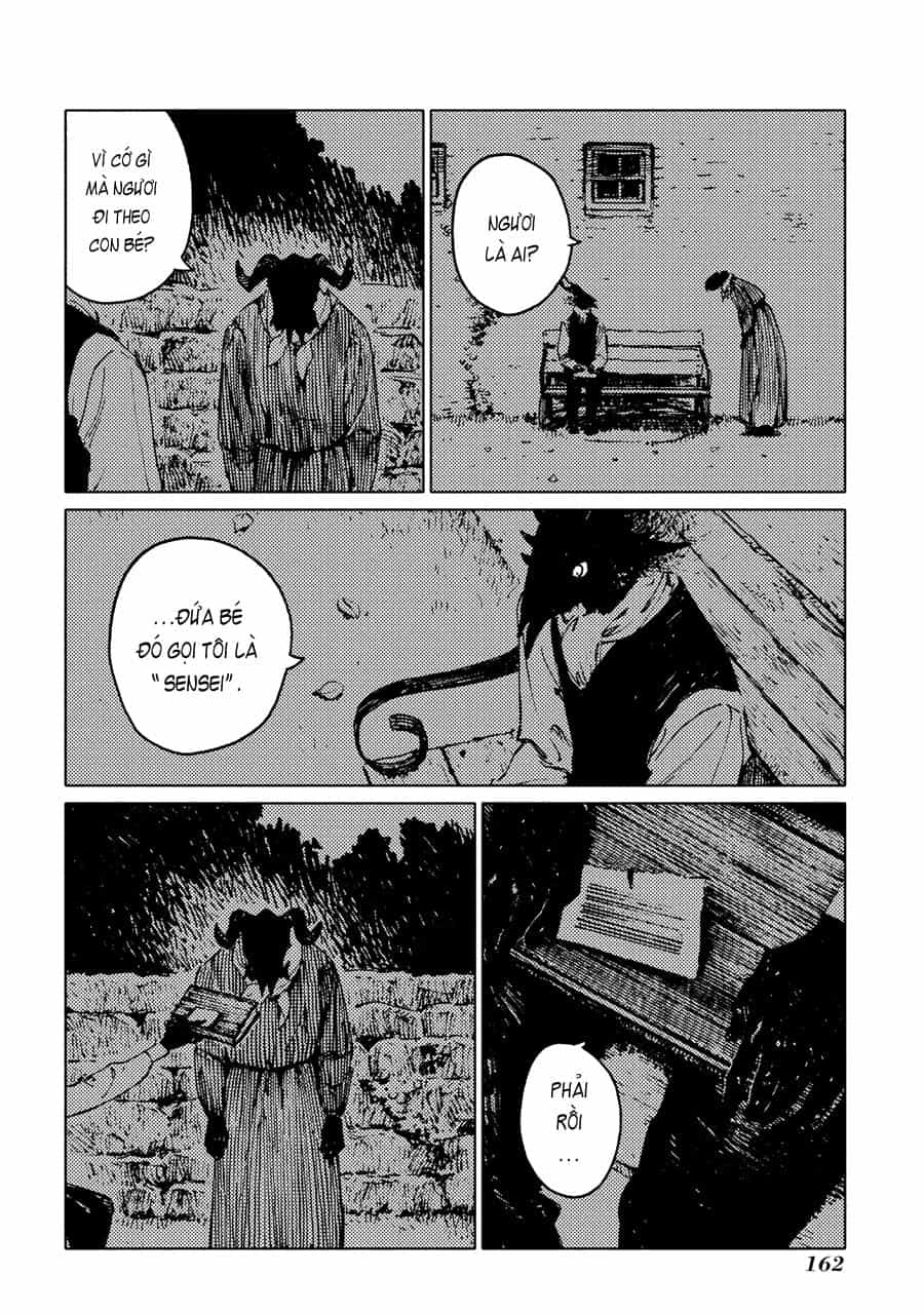 Totsukuni No Shoujo - Chương 15 - ảnh 25