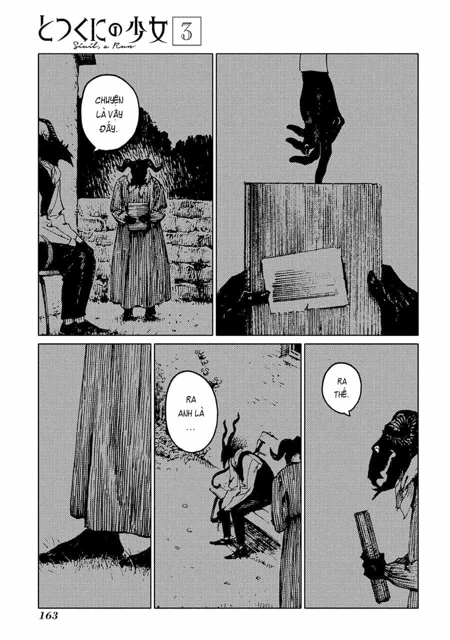 Totsukuni No Shoujo - Chương 15 - ảnh 26