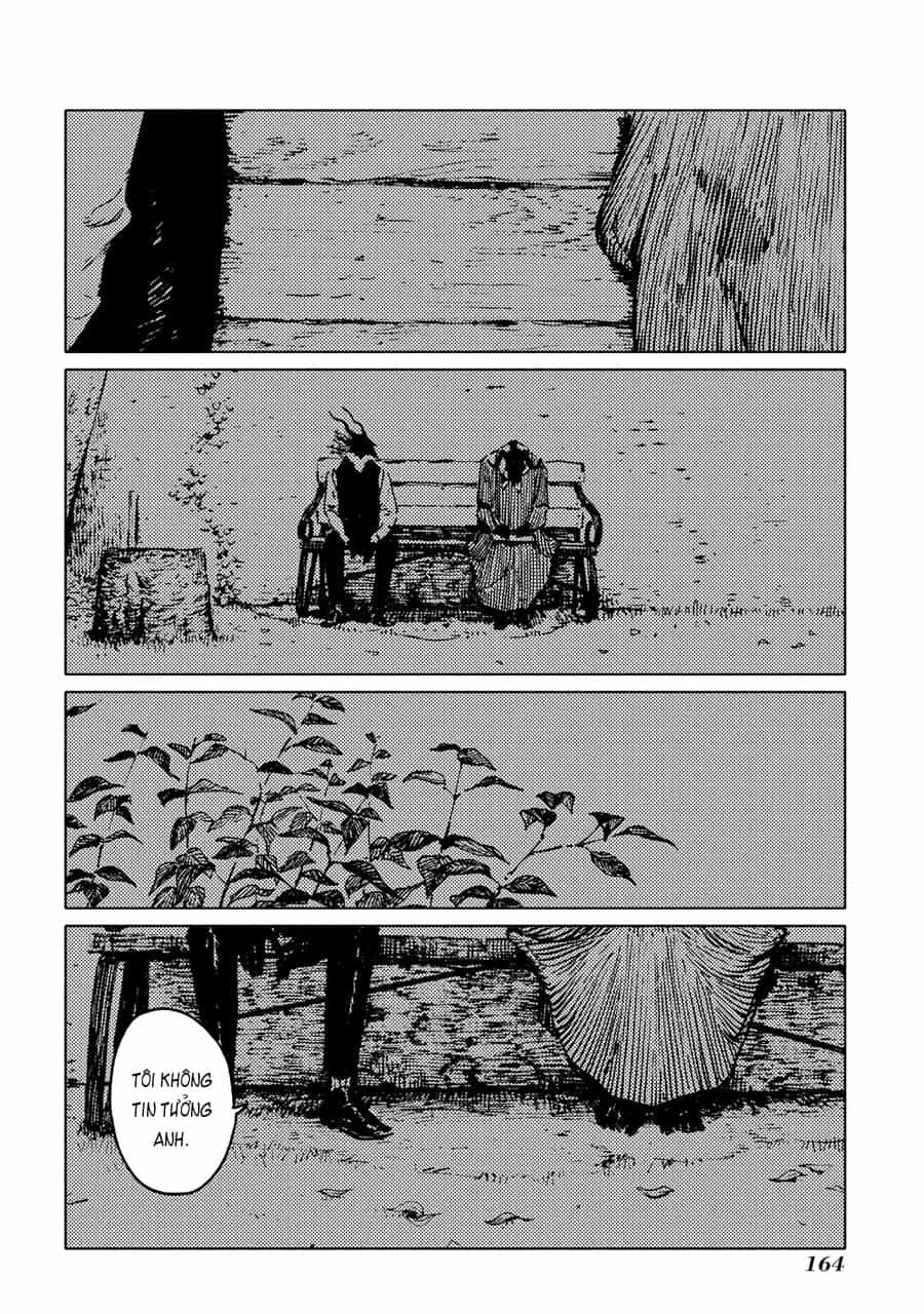 Totsukuni No Shoujo - Chương 15 - ảnh 27