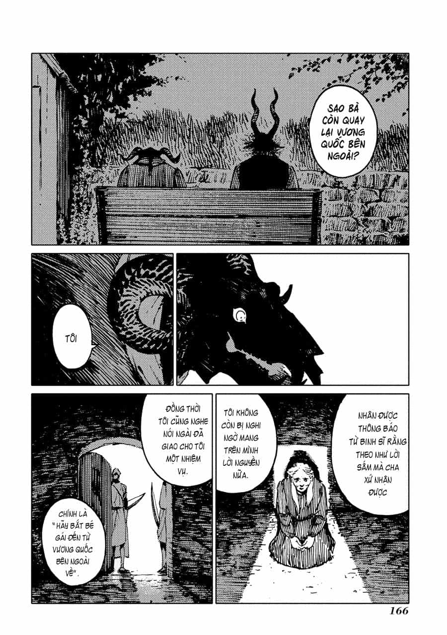 Totsukuni No Shoujo - Chương 15 - ảnh 29