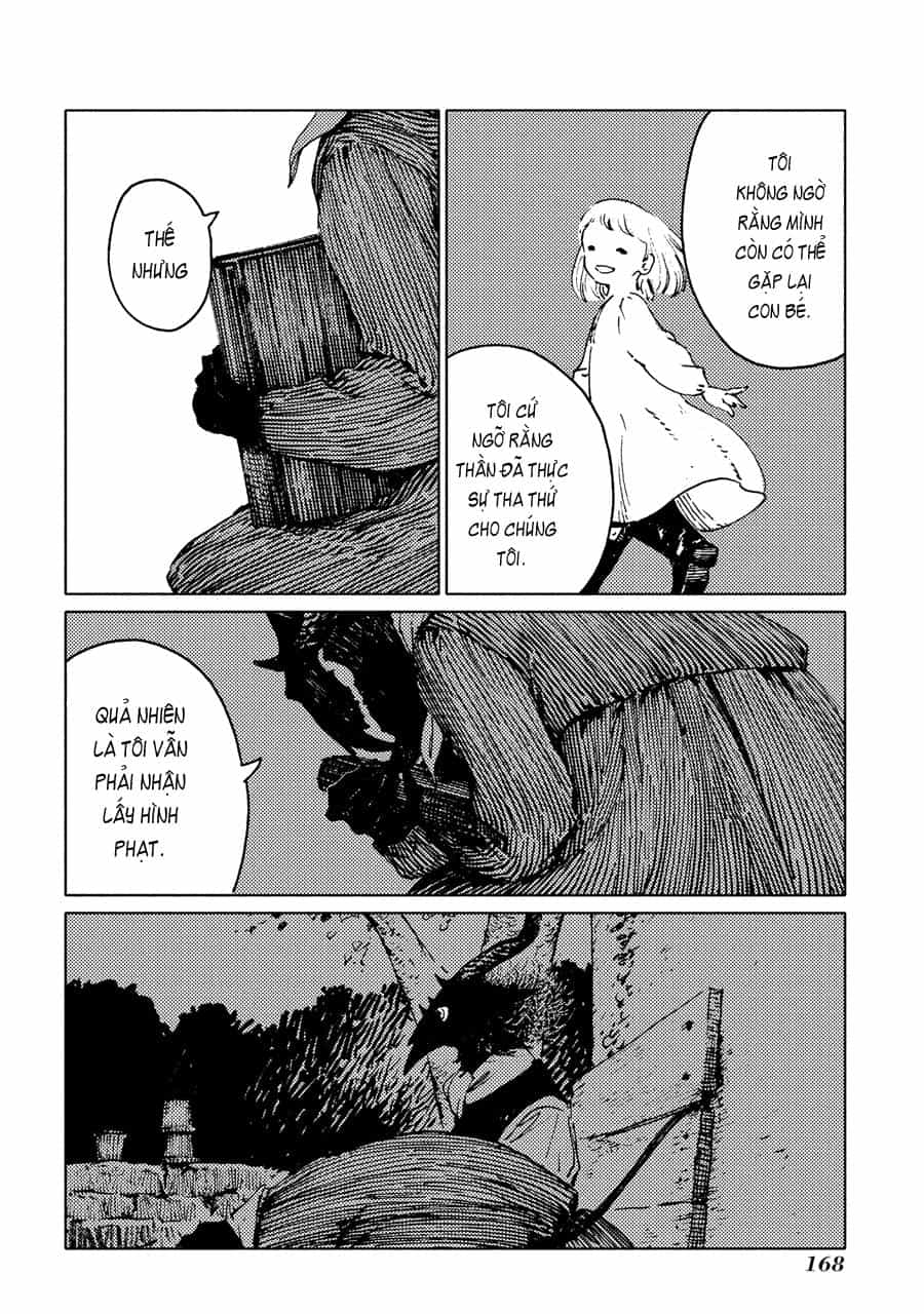 Totsukuni No Shoujo - Chương 15 - ảnh 31