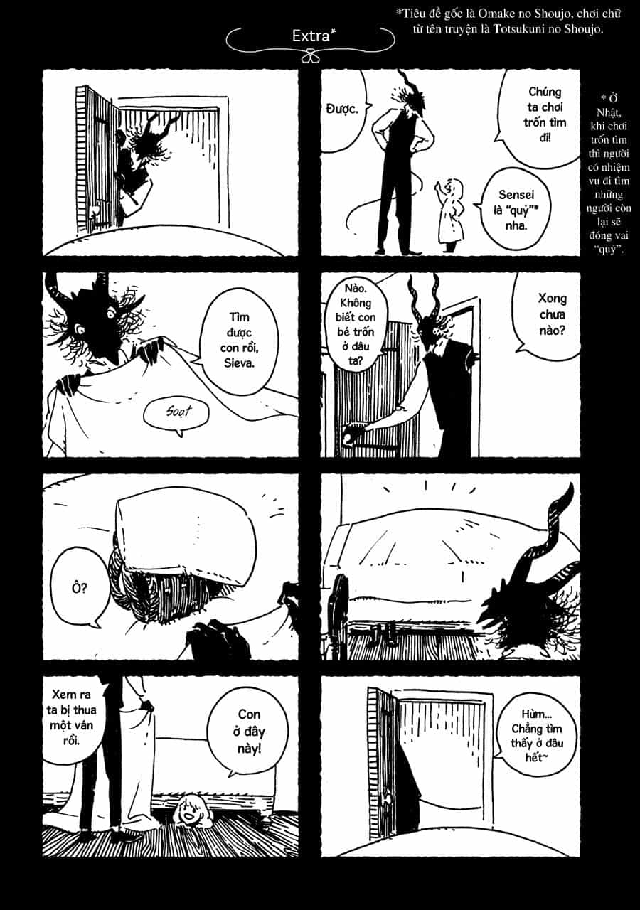 Totsukuni No Shoujo - Chương 15 - ảnh 37