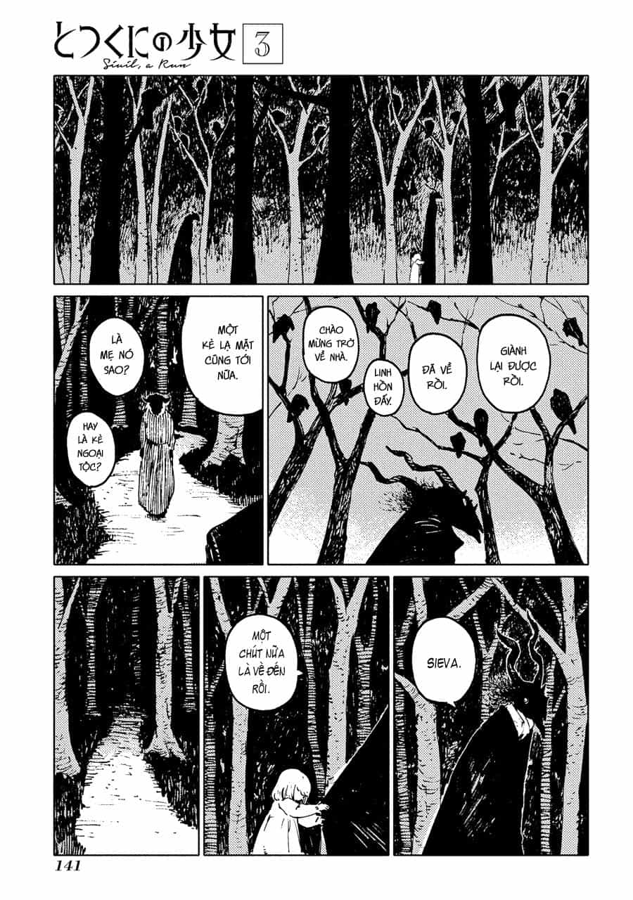 Totsukuni No Shoujo - Chương 15 - ảnh 4