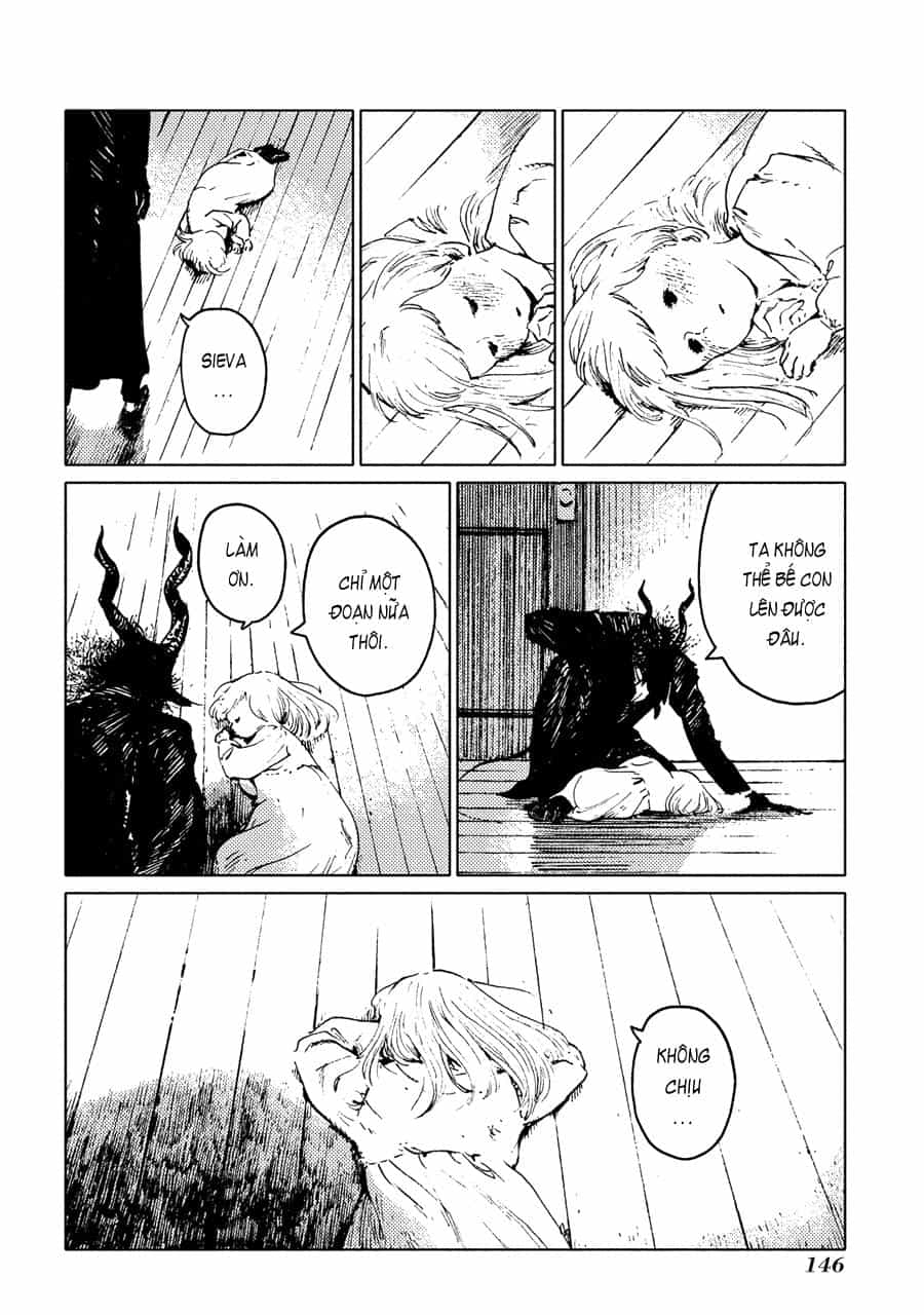 Totsukuni No Shoujo - Chương 15 - ảnh 9