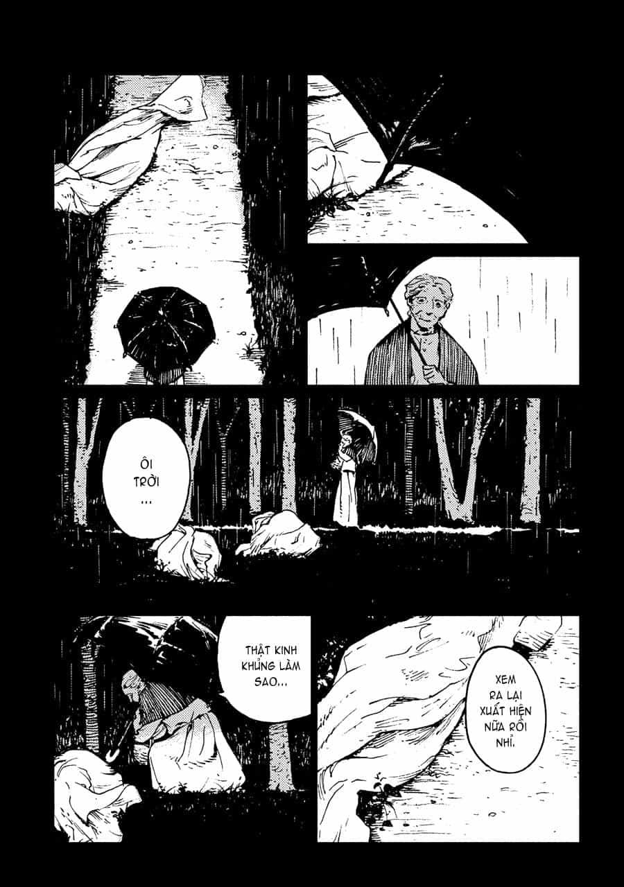 Totsukuni No Shoujo - Chương 16 - ảnh 18