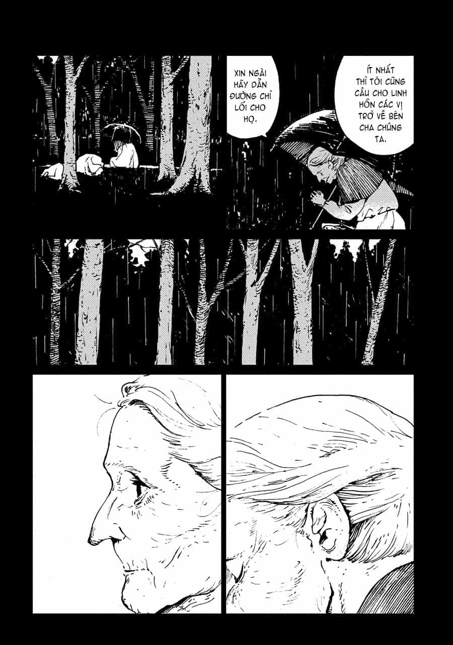 Totsukuni No Shoujo - Chương 16 - ảnh 19