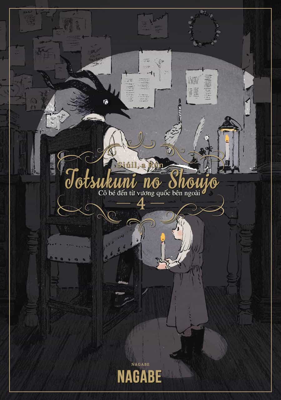 Totsukuni No Shoujo - Chương 16 - ảnh 2