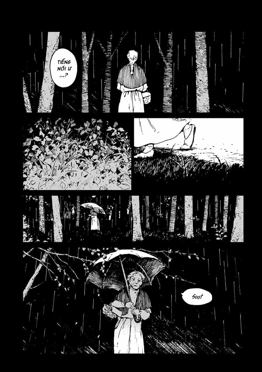 Totsukuni No Shoujo - Chương 16 - ảnh 20