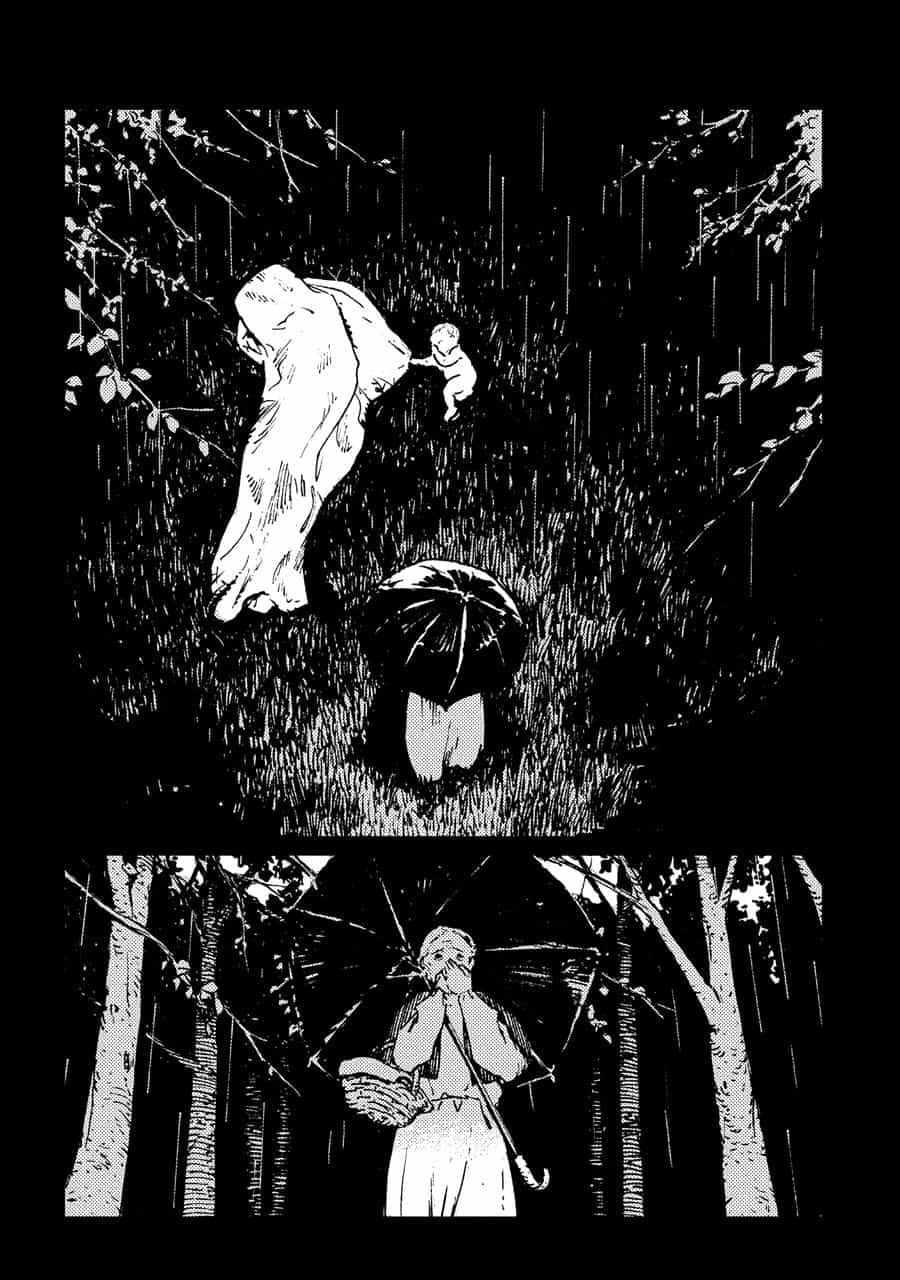 Totsukuni No Shoujo - Chương 16 - ảnh 21
