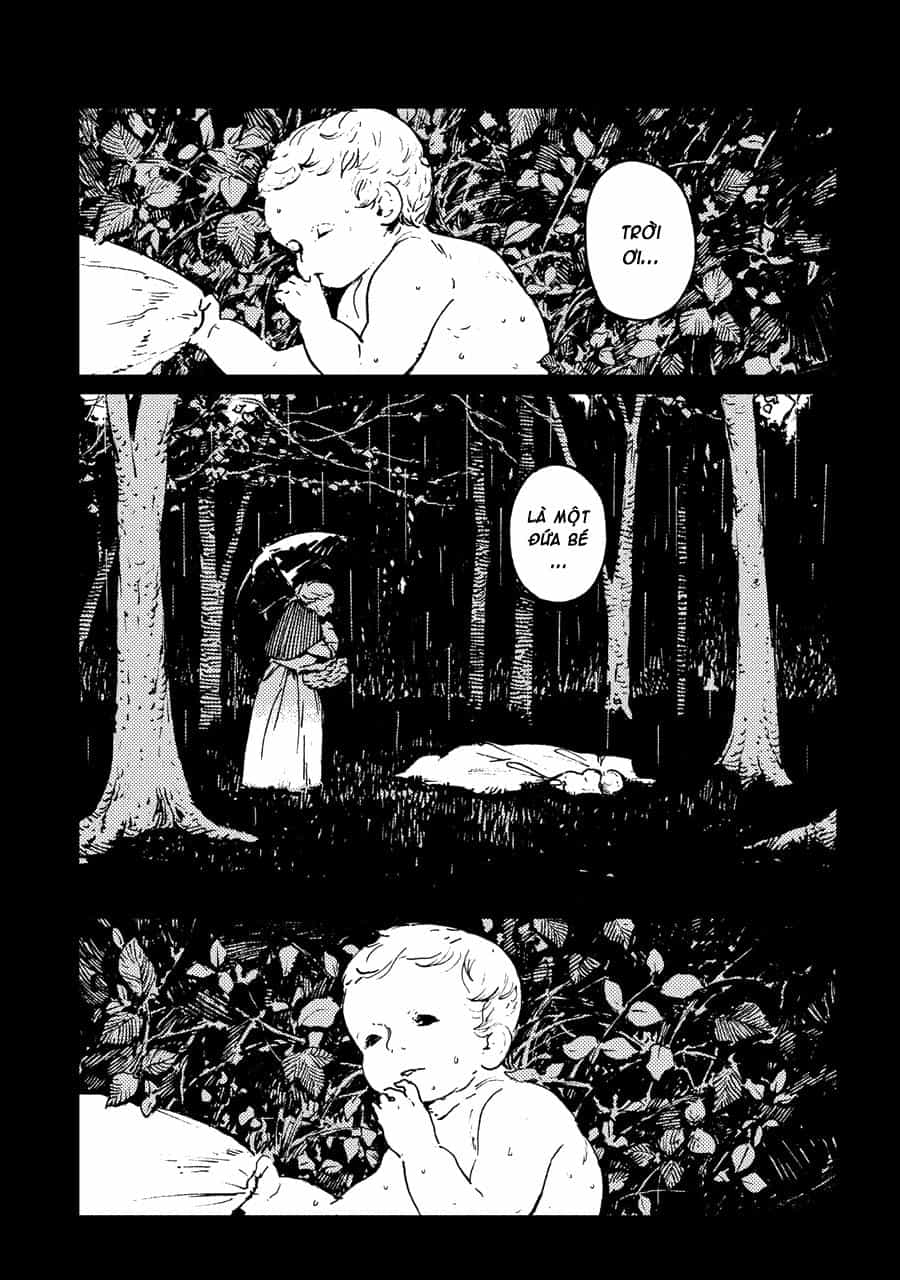 Totsukuni No Shoujo - Chương 16 - ảnh 22