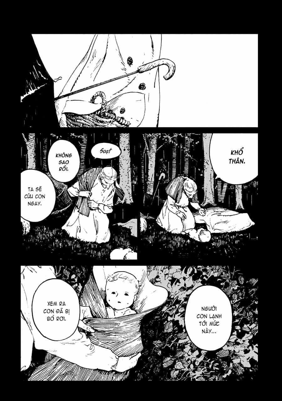 Totsukuni No Shoujo - Chương 16 - ảnh 23