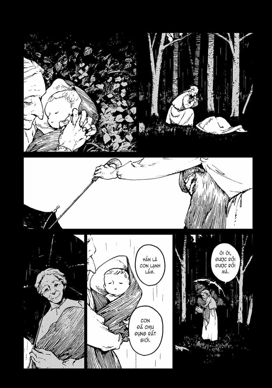Totsukuni No Shoujo - Chương 16 - ảnh 26