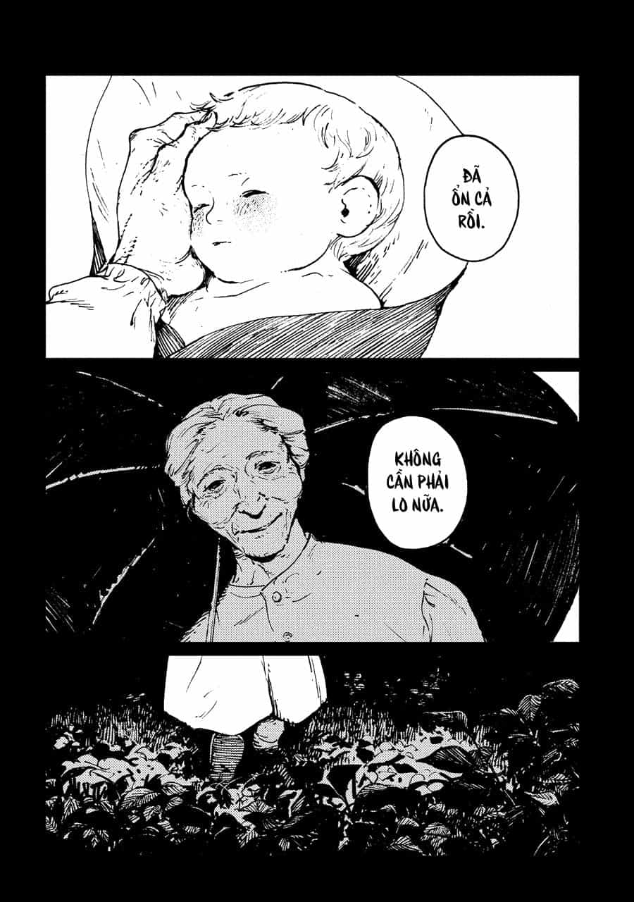 Totsukuni No Shoujo - Chương 16 - ảnh 27
