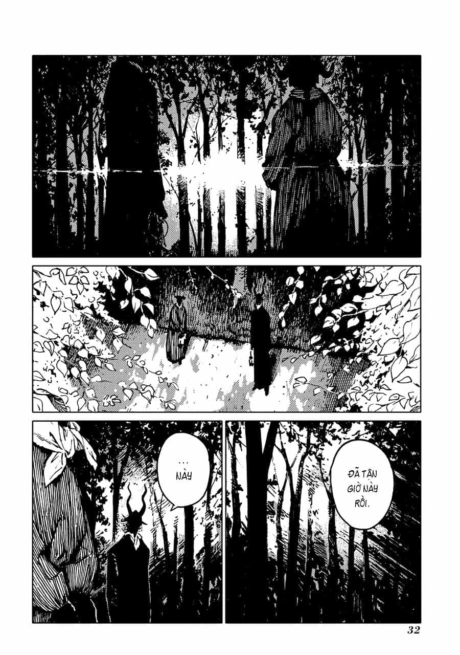 Totsukuni No Shoujo - Chương 16 - ảnh 38