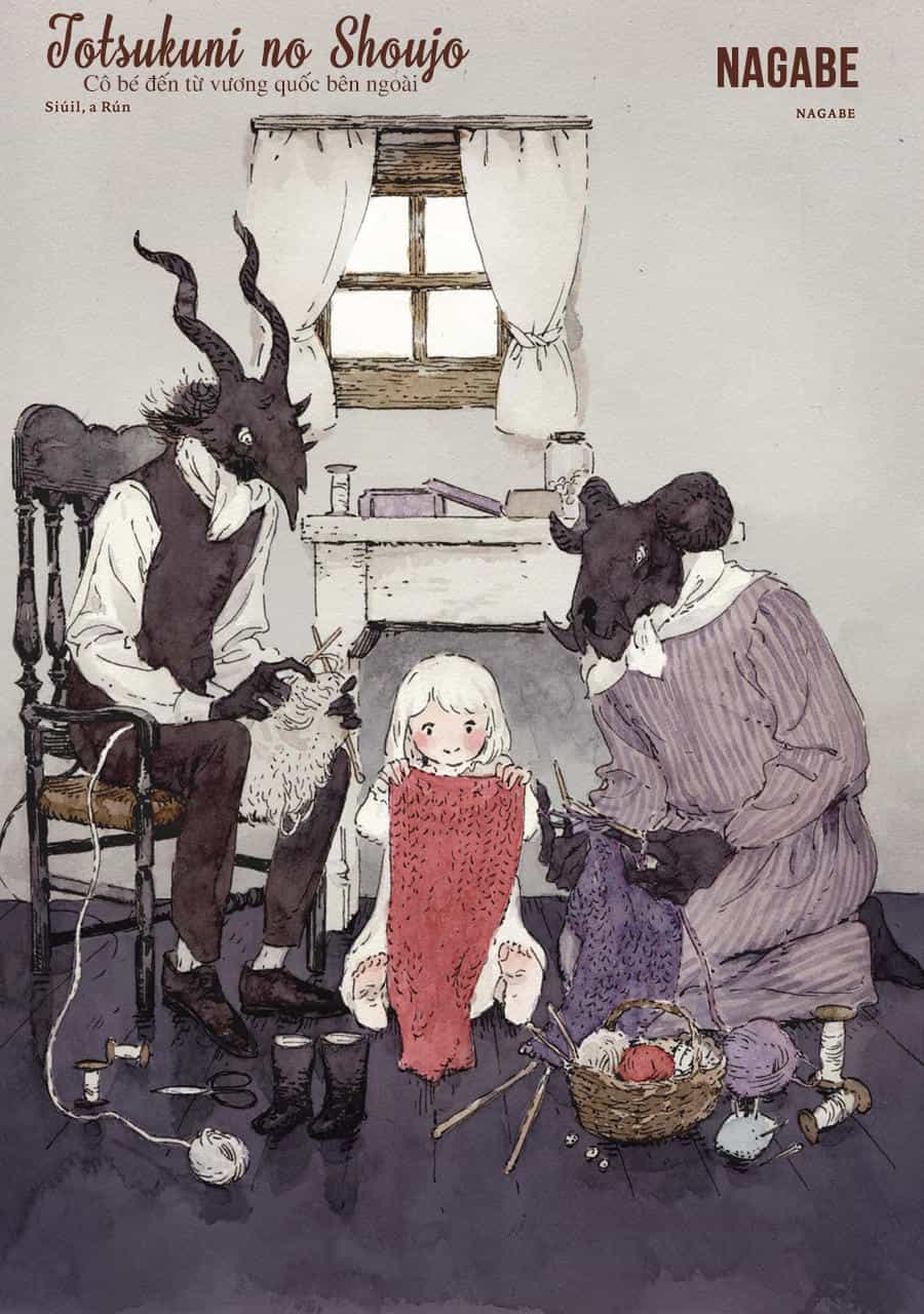 Totsukuni No Shoujo - Chương 16 - ảnh 8