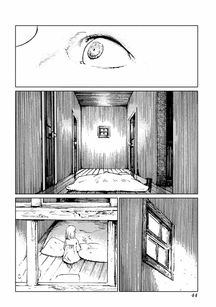 Totsukuni No Shoujo - Chương 17 - ảnh 11