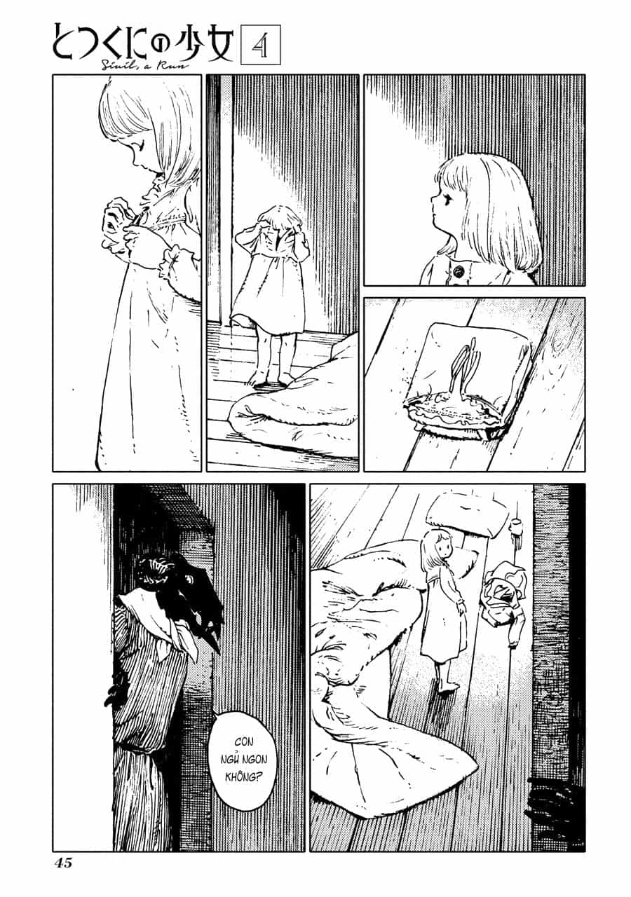 Totsukuni No Shoujo - Chương 17 - ảnh 12