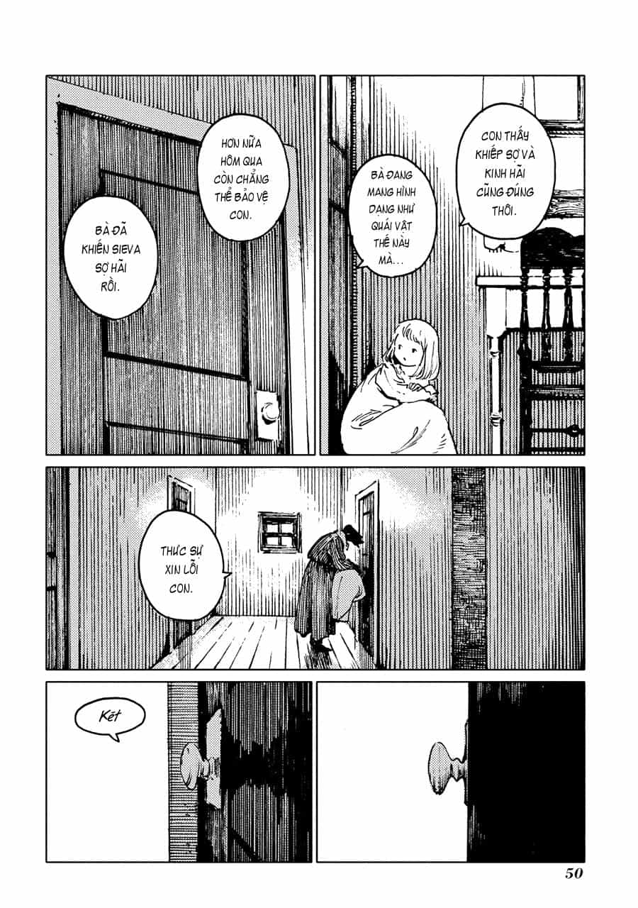 Totsukuni No Shoujo - Chương 17 - ảnh 17