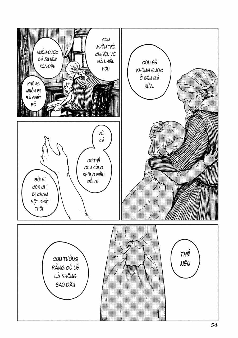 Totsukuni No Shoujo - Chương 17 - ảnh 21