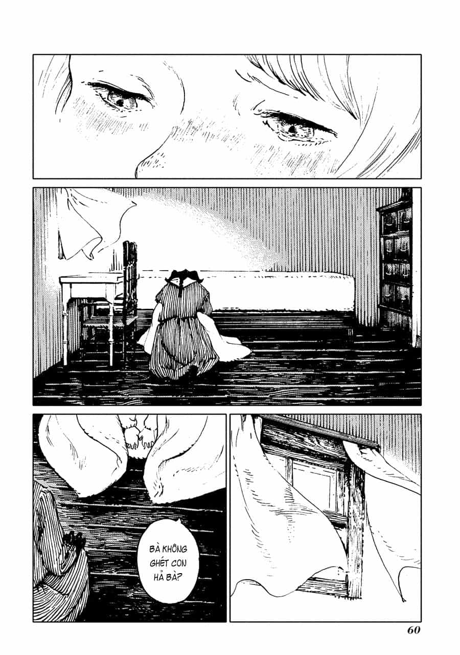 Totsukuni No Shoujo - Chương 17 - ảnh 27