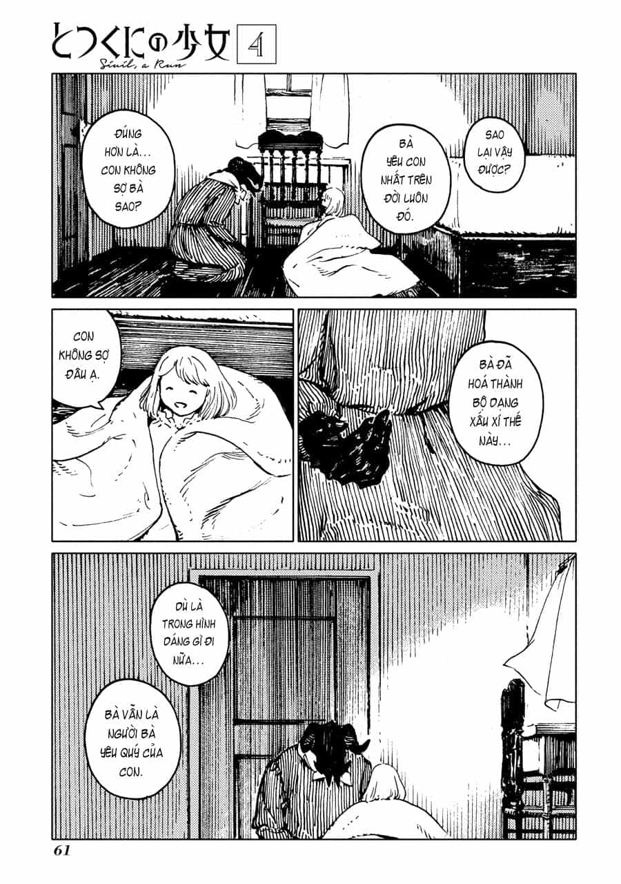 Totsukuni No Shoujo - Chương 17 - ảnh 28